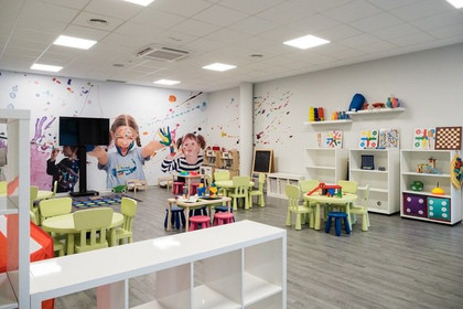 Imagen 9 de la galería del partner BE UP Santander