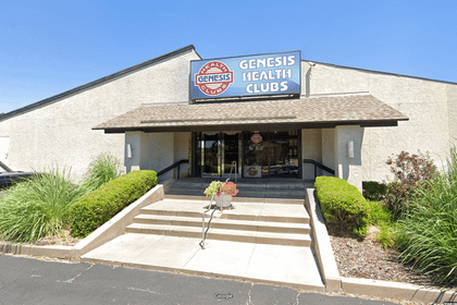 Image 2 from Genesis Health Clubs - East Central partner gallery