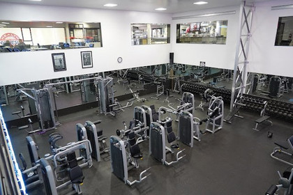 Image 3 from Genesis Health Clubs - East Central partner gallery