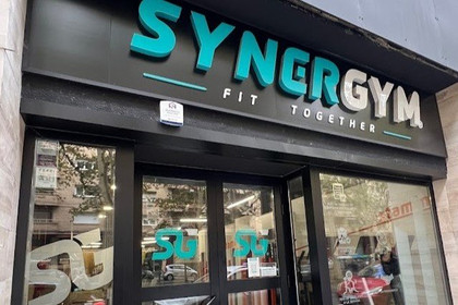 Imagen 2 de la galería del partner Synergym Lleida Castells