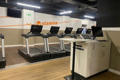 Imagen 7 de la galería del partner Synergym Lleida Castells