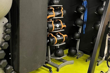 Imagen 8 de la galería del partner Synergym Lleida Castells