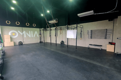 Imagen 1 de la galería del partner Omnia Strength & Conditioning