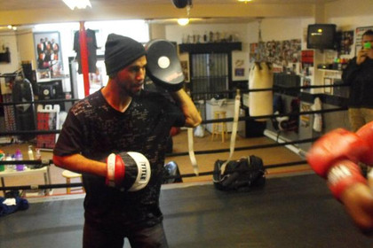 Image 9 from Rhode Island SteaminBeeman Boxing/Fitness partner gallery