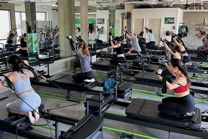 Image 5 from P2 Power Pilates partner gallery