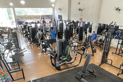 Imagem 1 da galeria do parceiro Body Evolution Academia Unidade 2