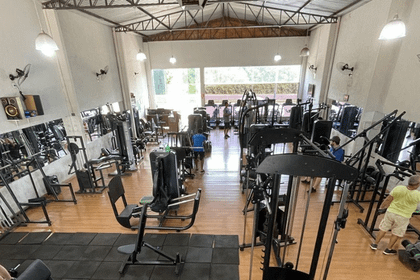 Imagem 3 da galeria do parceiro Body Evolution Academia Unidade 2