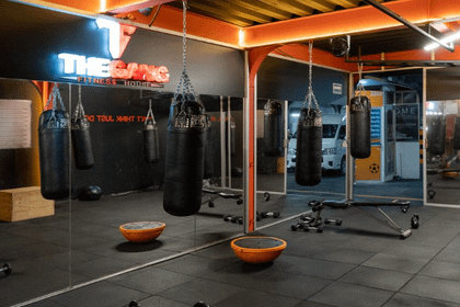 Imagen 3 de la galería del partner The Gang Fitness House Satélite