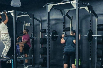 Image 1 from Noble Fitness partner gallery