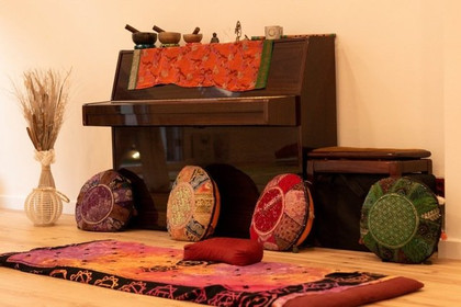 Imagen 6 de la galería del partner Samadhi Yoga Barcelona