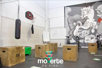 Imagen 6 de la galería del partner Moverte Be More Granada