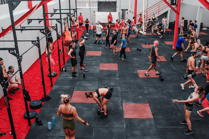 Imagem 1 da galeria do parceiro SuperForce CrossFit - Pelotas