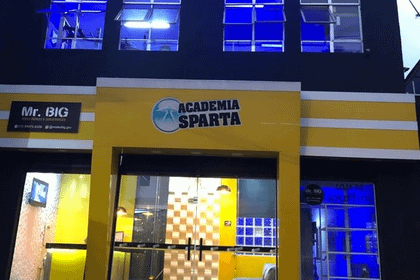 Imagem 2 da galeria do parceiro Academia Sparta