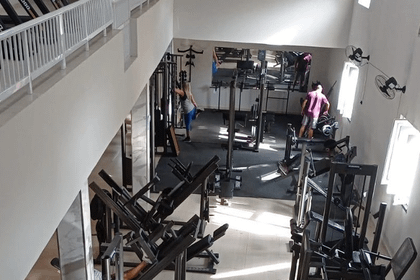 Imagem 2 da galeria do parceiro Arena Fitness Acaraú