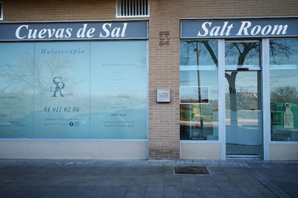 Imagen 2 de la galería del partner Salt Room Spain Getafe