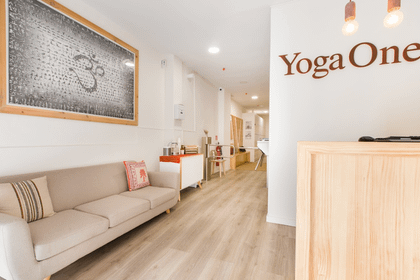 Imagen 2 de la galería del partner YogaOne Verdi