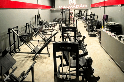 Imagem 1 da galeria do parceiro Malvadão Fit Academia