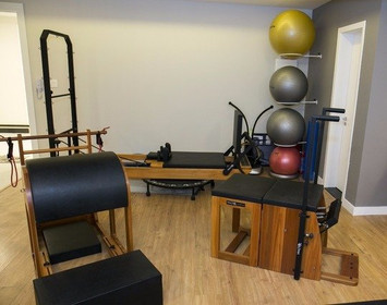 Imagem 3 da galeria do parceiro Pilates Studio Flex