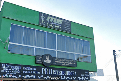 Imagem 2 da galeria do parceiro MS Academia