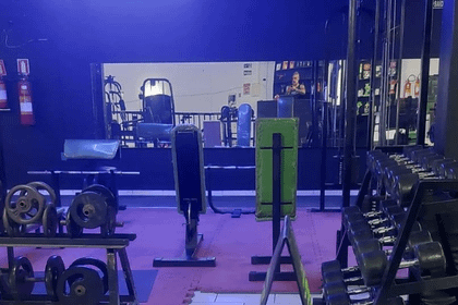 Imagem 5 da galeria do parceiro MS Academia