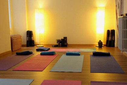 Immagine 1 dalla galleria del partner Associazione e Centro Yoga Namaskar