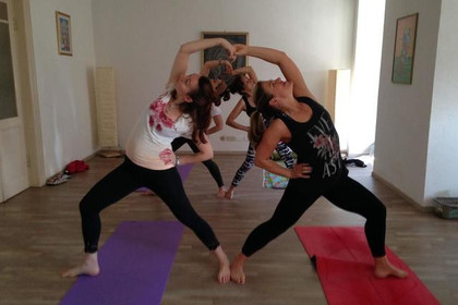 Immagine 2 dalla galleria del partner Associazione e Centro Yoga Namaskar