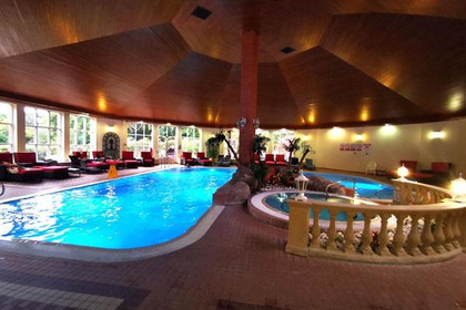 Image 1 from Belstead Brook Leisure Club & Spa partner gallery