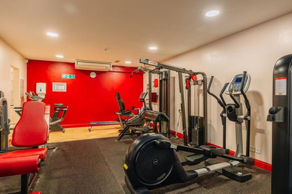 Image 3 from Belstead Brook Leisure Club & Spa partner gallery