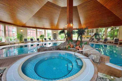 Image 5 from Belstead Brook Leisure Club & Spa partner gallery