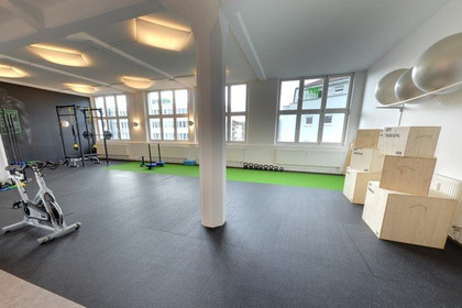 Bild 1 von BFF Training Ulm Partnergalerie