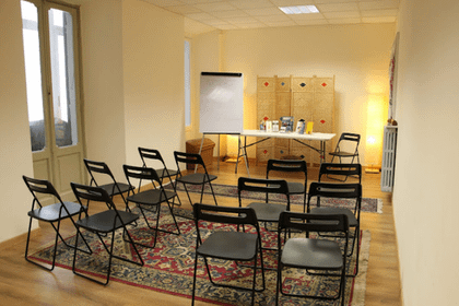 Immagine 4 dalla galleria del partner Associazione e Centro Yoga Namaskar