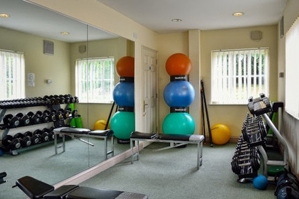 Image 6 from Belstead Brook Leisure Club & Spa partner gallery