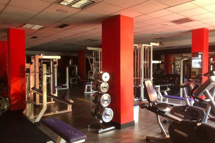 Imagen 1 de la galería del partner Gym Saito