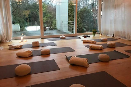 Bild 1 von Yogagarten Partnergalerie