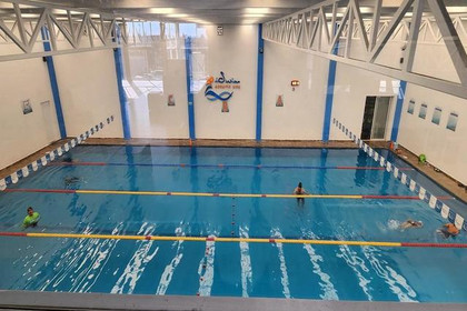 Imagen 1 de la galería del partner iSwim Aquatic Life