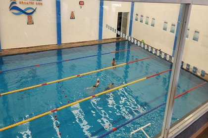 Imagen 3 de la galería del partner iSwim Aquatic Life