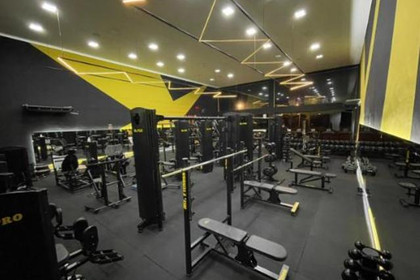Imagem 1 da galeria do parceiro CT Mr Fitness - by Carlos Salvador