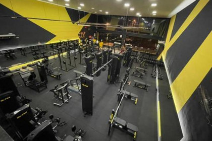 Imagem 2 da galeria do parceiro CT Mr Fitness - by Carlos Salvador