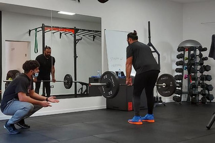 Immagine 2 dalla galleria del partner Studio Placidi - Personal Trainer