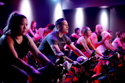 Image 4 from CycleBar Downtown San Jose partner gallery