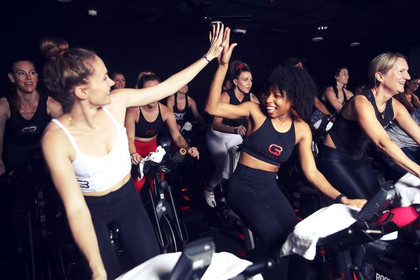 Image 5 from CycleBar Downtown San Jose partner gallery