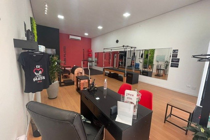Imagem 1 da galeria do parceiro Pure Pilates - Vila Nova Conceição