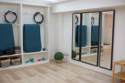 Imagen 4 de la galería del partner Fisiosalud+ Alcobendas