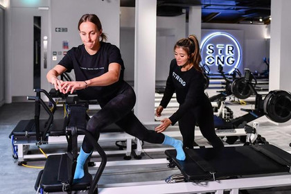 Image 1 from Strong Pilates - Islington partner gallery
