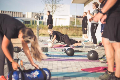 Image 1 from MittFit partner gallery