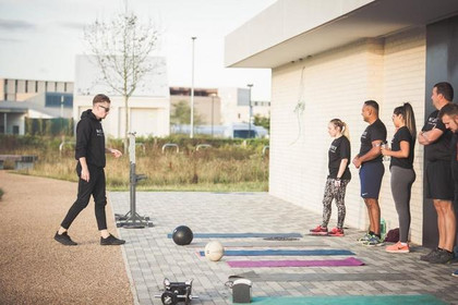 Image 2 from MittFit partner gallery
