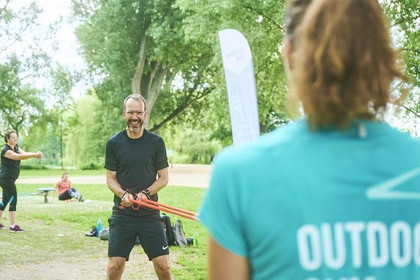Bild 4 von Outdoor Gym Hannover Lister Turm Partnergalerie