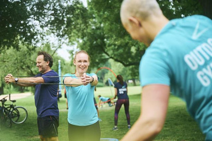 Bild 5 von Outdoor Gym Hannover Lister Turm Partnergalerie