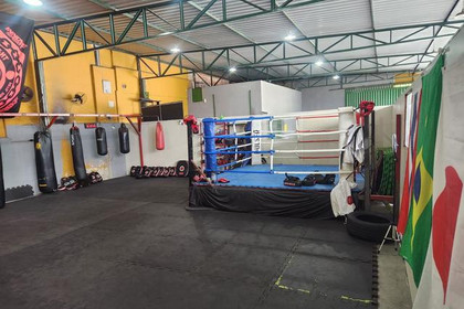 Imagem 3 da galeria do parceiro Team Miltão Fight
