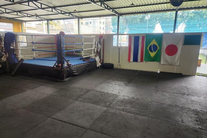 Imagem 4 da galeria do parceiro Team Miltão Fight